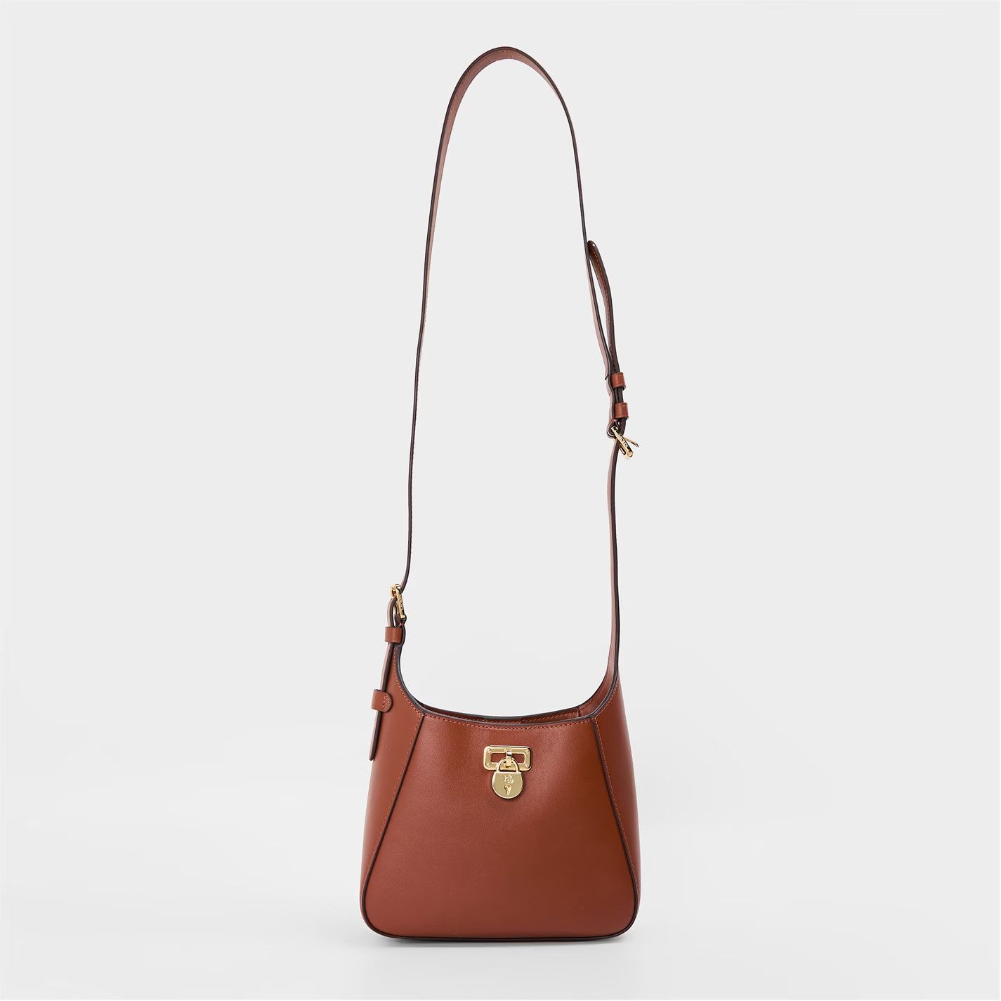 Lauren Ralph Lauren o1g2r1mq0825 Size: OS / Tanner Shoulder Bag in Tan Size ONE SIZE - 1 Thumbnail