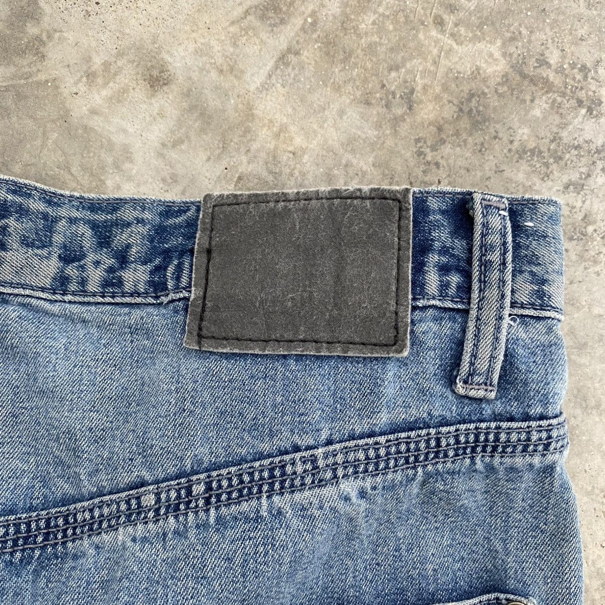 Levi's Vintage 90’s Levis Silvertab Carpenter Work Baggy Jeans Size US 31 - 14 Thumbnail