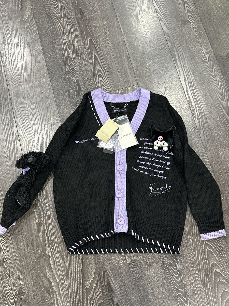 13DE MARZO 13DE MARZO x Kuromi Cardigan Size S / US 4 / IT 40 - 1 Thumbnail