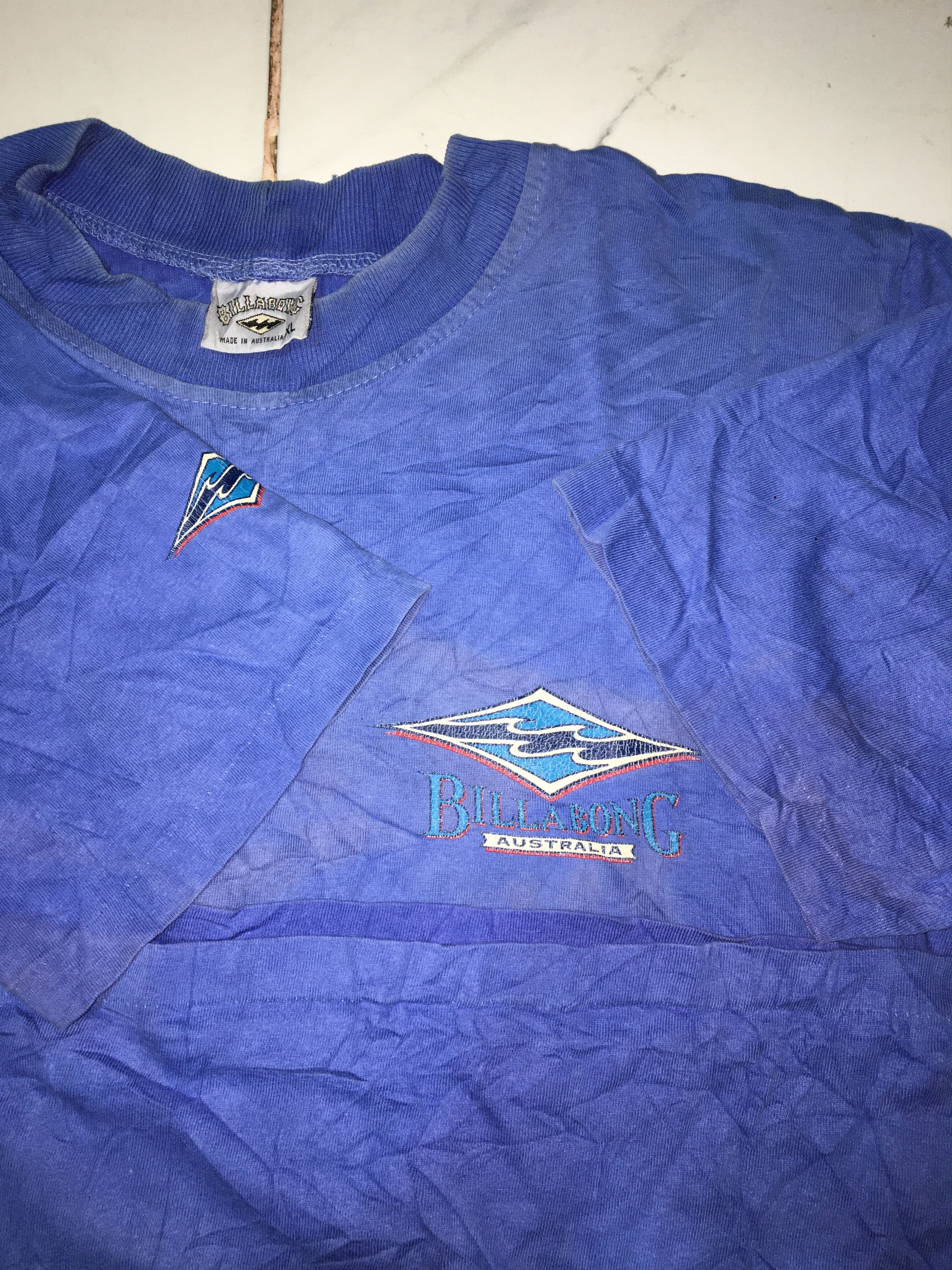 Billabong Vintage Billabong Australia Tshirt Size US M / EU 48-50 / 2 - 8 Thumbnail