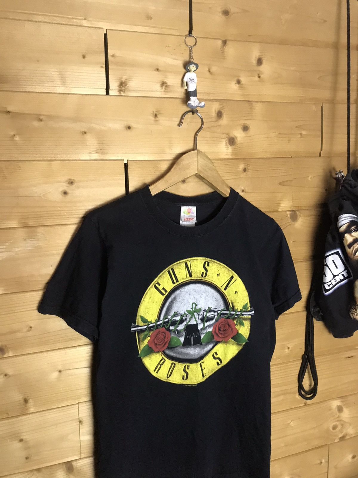 Vintage Vintage 2004 Guns N Roses band t-shirt Size US S / EU 44-46 / 1 - 3 Thumbnail
