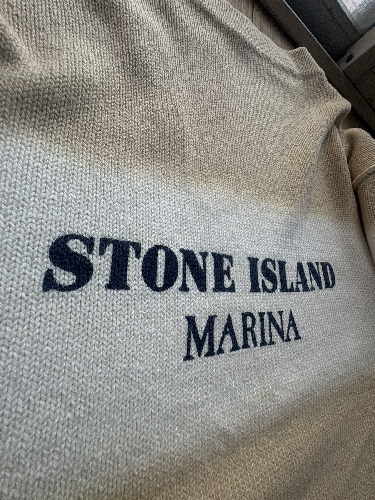Stone Island Stone Island Sweatshirt Size US L / EU 52-54 / 3 - 2 Thumbnail