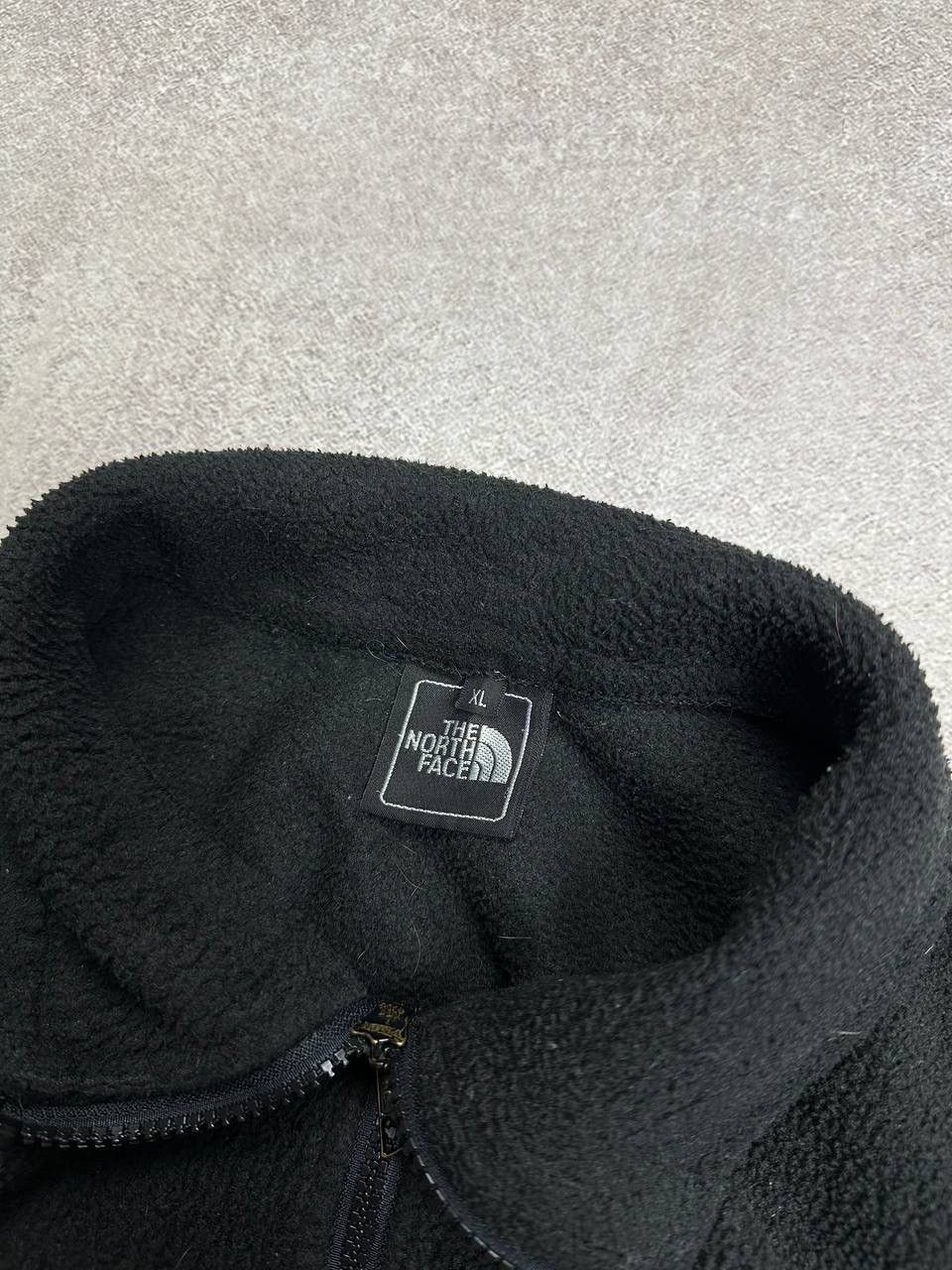 Junya Watanabe × The North Face Vintage The North Fleece Retro Fleece Sherpa Jacket L Size US XL / EU 56 / 4 - 4 Thumbnail
