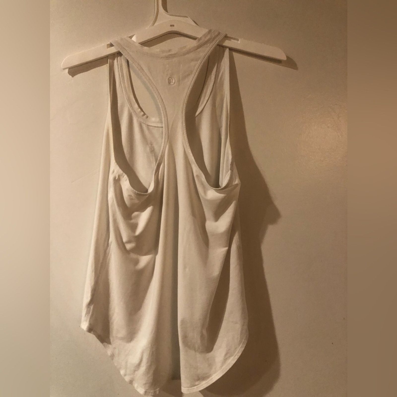 Lululemon Lululemon tank top shirt size small Size M / US 6-8 / IT 42-44 - 3 Thumbnail