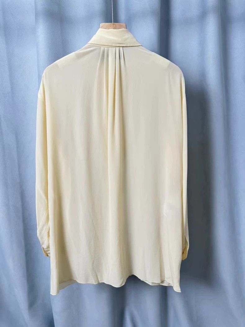 Gucci GucciMulberry silk shirt 2503-Nextarrow Size XS / US 0-2 / IT 36-38 - 4 Thumbnail