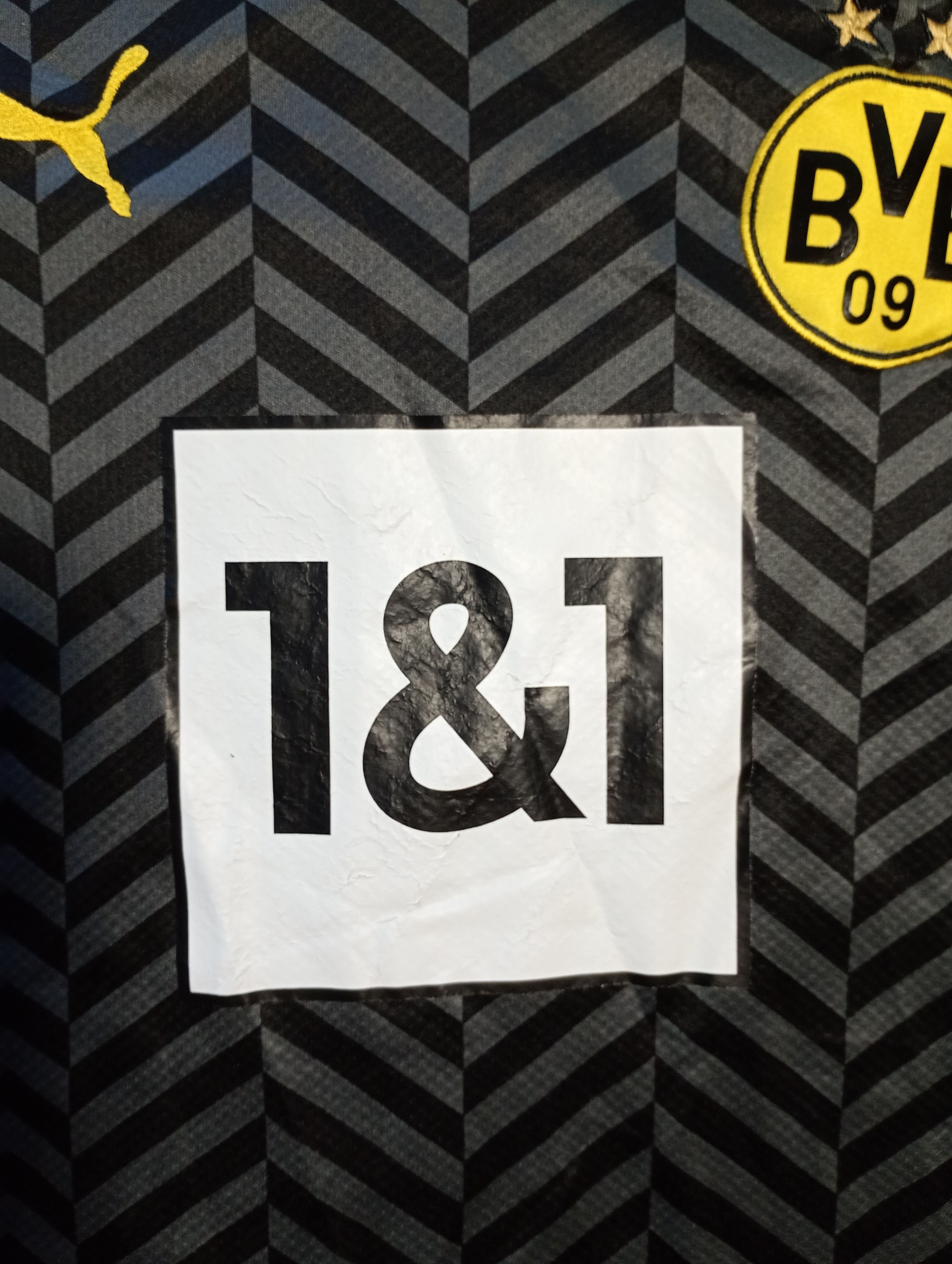 Puma Puma Borussia Dortmund Jersey 22 Bellingham 2021-2022 Size US L / EU 52-54 / 3 - 10 Thumbnail