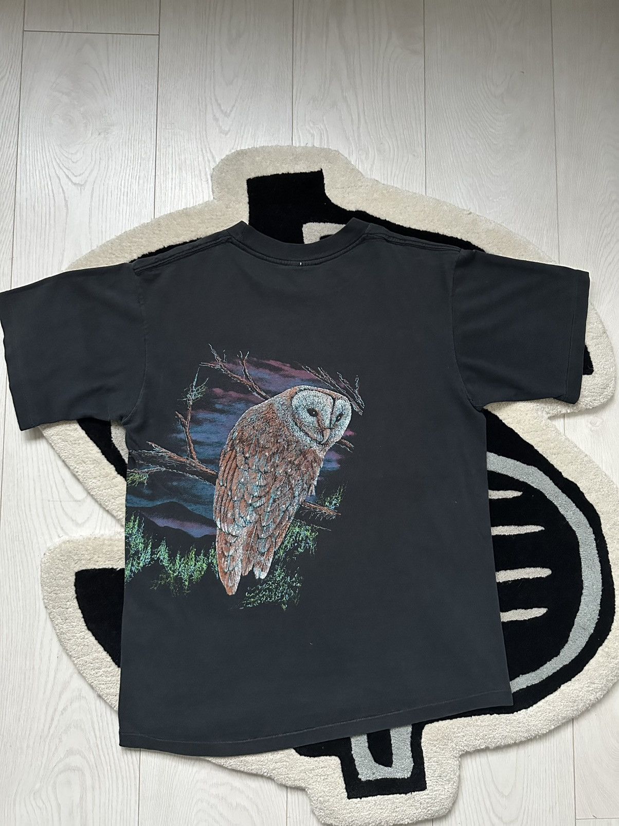 Vintage Vintage Hazelwood Owl Tee Size US M / EU 48-50 / 2 - 8 Thumbnail