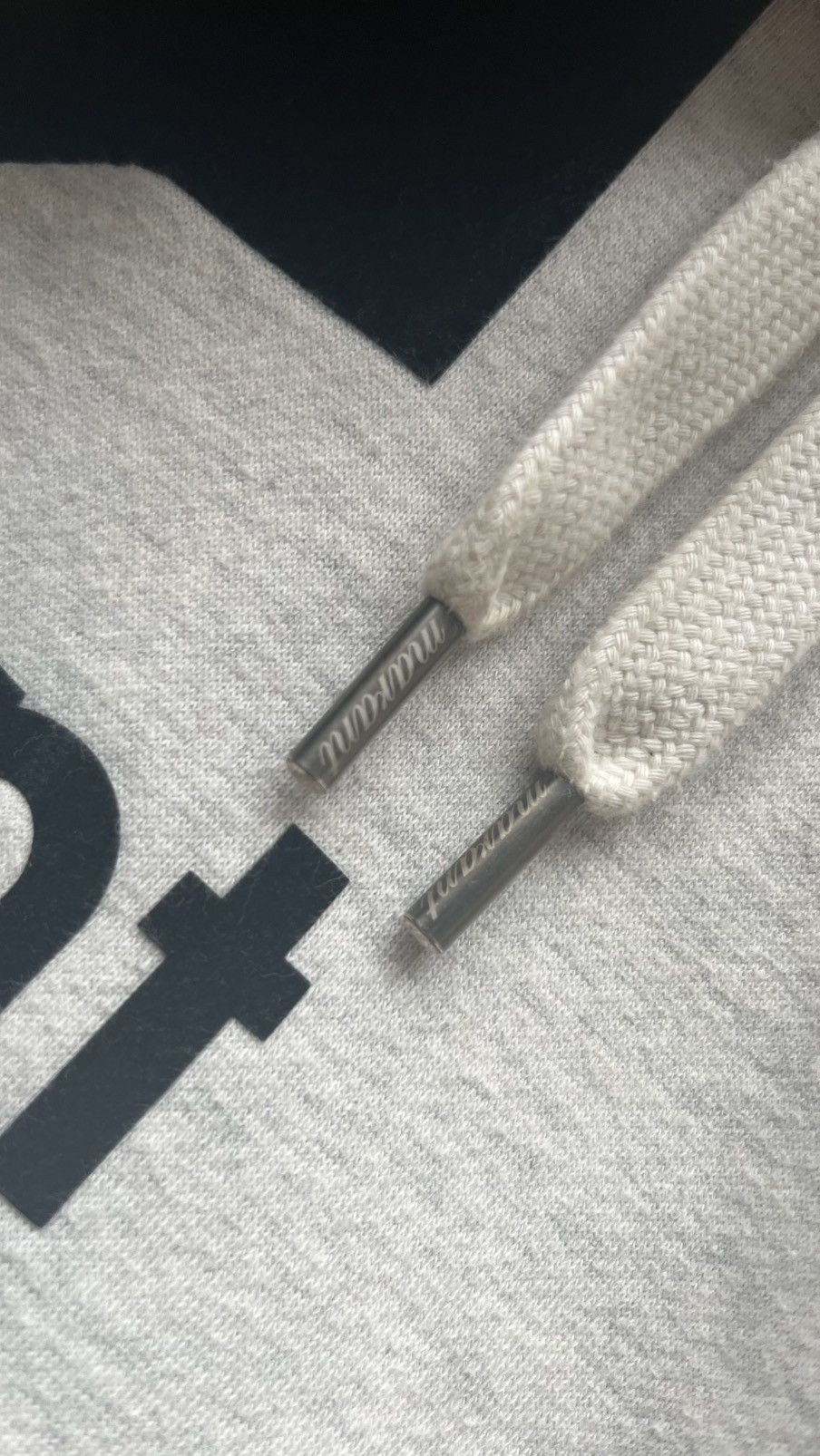 Isabel Marant Etoile Isabel Marant Étoile Grey "Mansel" Logo Hoodie (FW 2018) Size US M / EU 48-50 / 2 - 3 Thumbnail