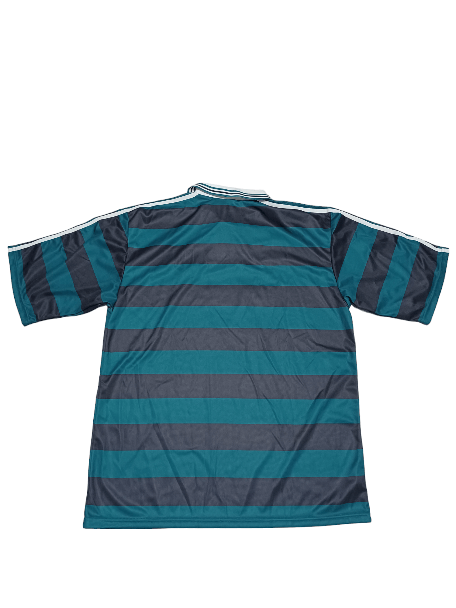 Adidas FANTASTIC 90S VINTAGE ADIDAS FC SFL MADE IN ENGLAND JERSEY Size US XL / EU 56 / 4 - 3 Thumbnail