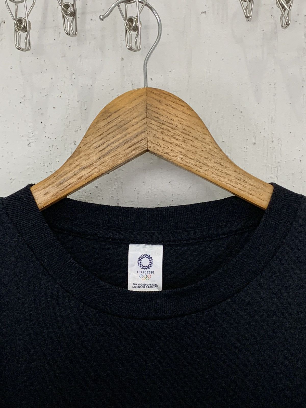 Japanese Brand Tokyo 2020 Official Merchandise Olympic Size US M / EU 48-50 / 2 - 5 Thumbnail