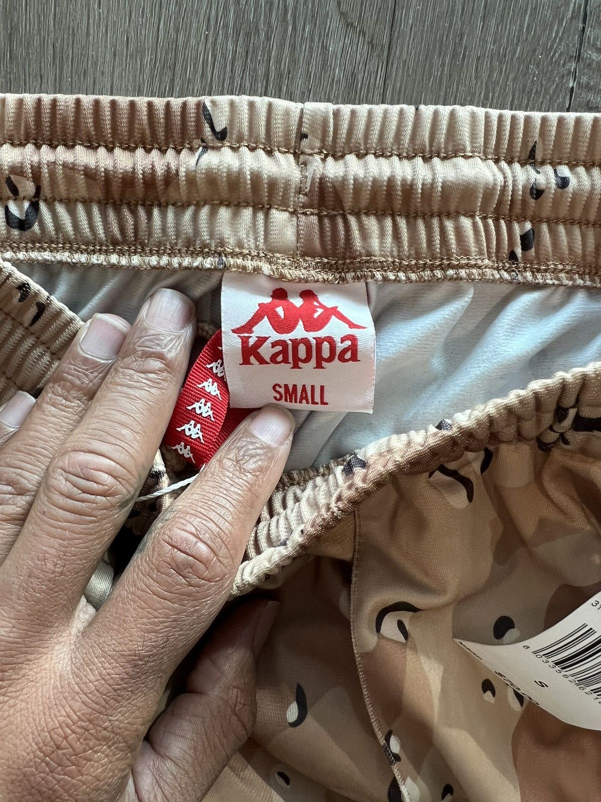 Kappa Kappa sweats Size US 30 / EU 46 - 4 Thumbnail