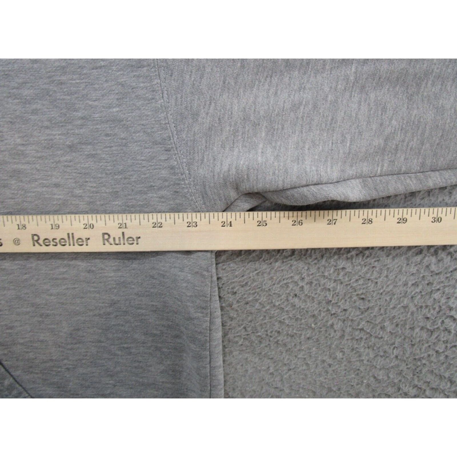 Jansport VINTAGE UWRF Wisconsin Hoodie Sweatshirt Shirt Men L Gray University Sweatshirt Hoodie Mens L University Theme 90s Size US L / EU 52-54 / 3 - 6 Thumbnail