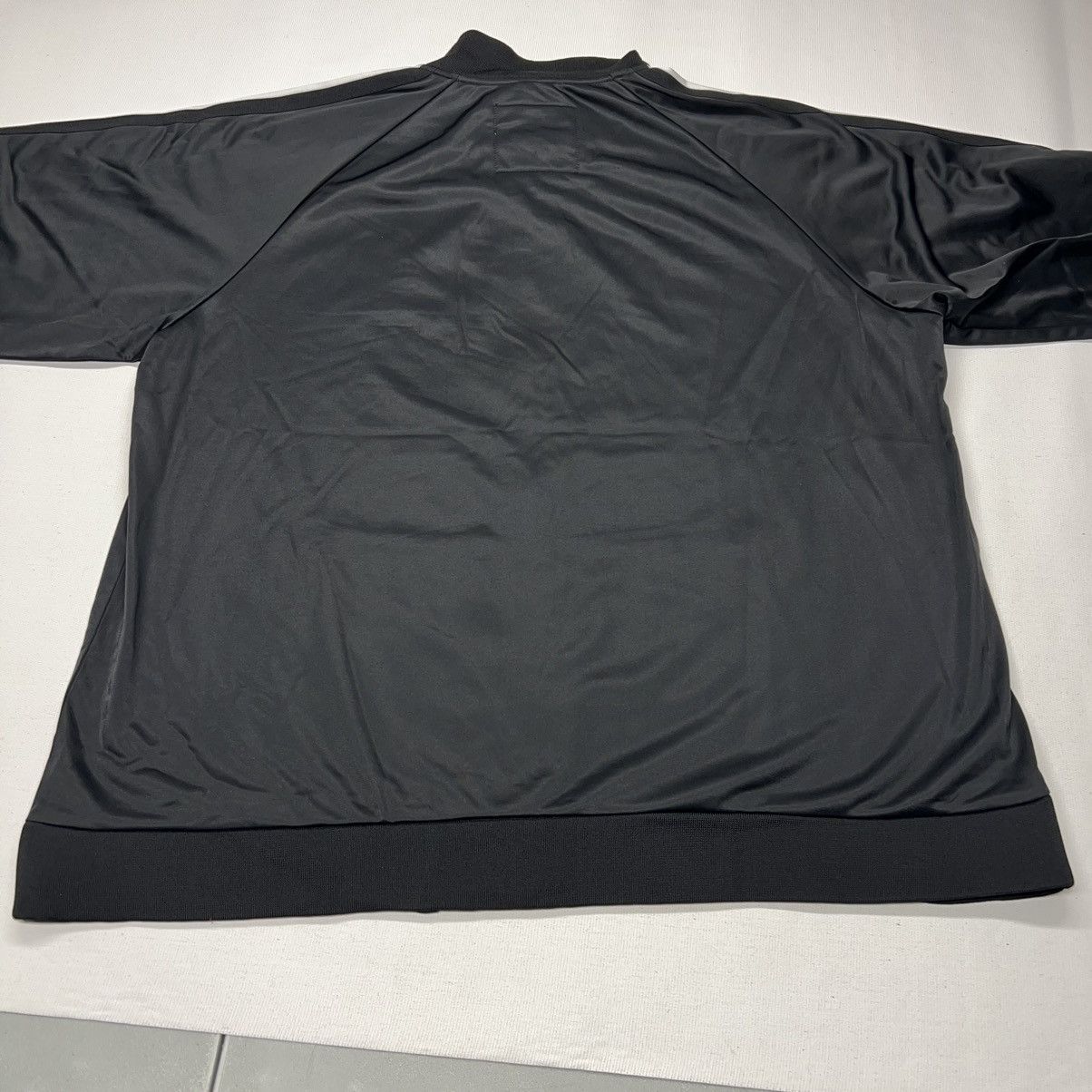 Hard Rock Cafe NEW Hard Rock Cafe Track Jacket Black Full Zip Coach Warm Up Size US XXL / EU 58 / 5 - 11 Thumbnail