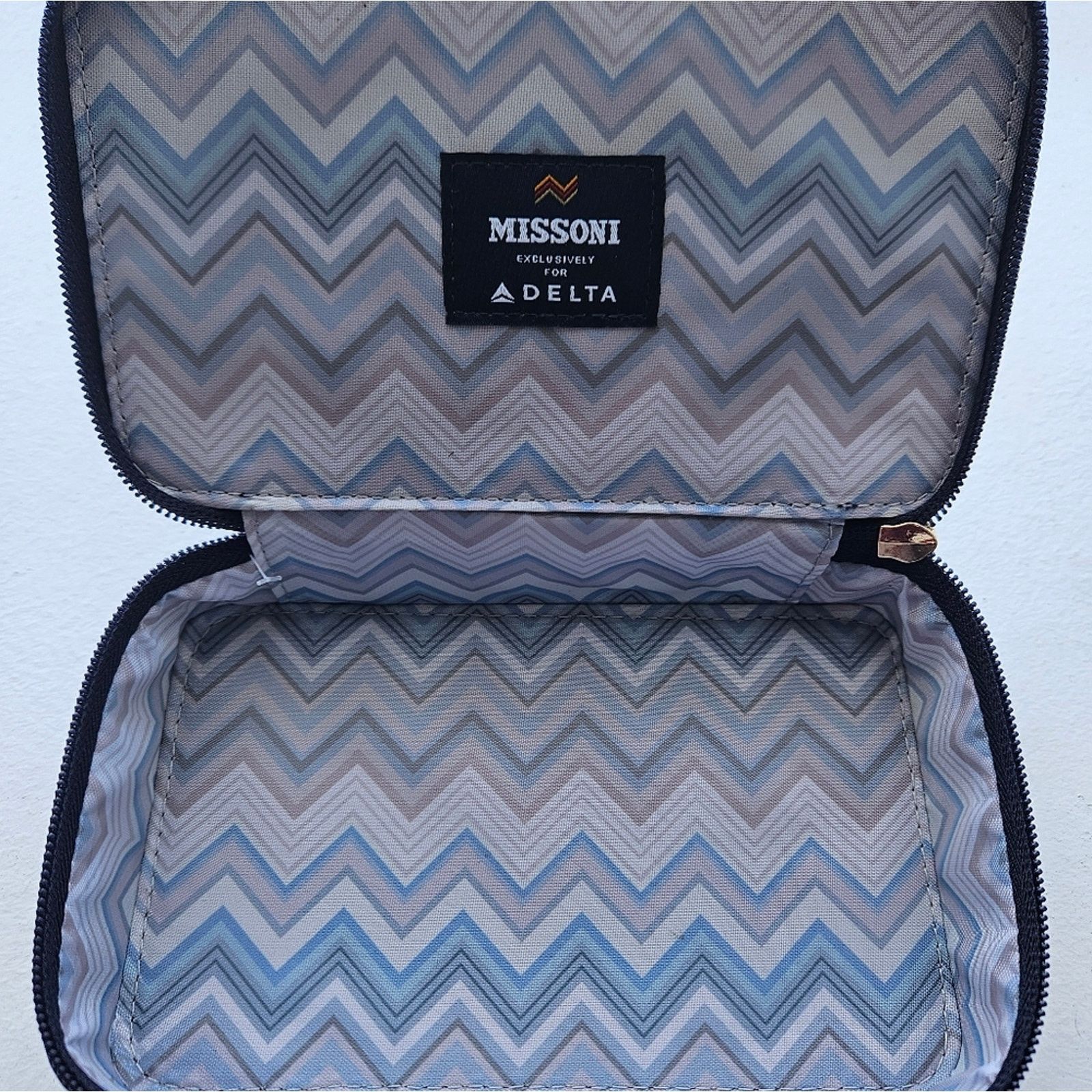 Missoni Missoni travel toiletries case Size ONE SIZE - 2 Thumbnail