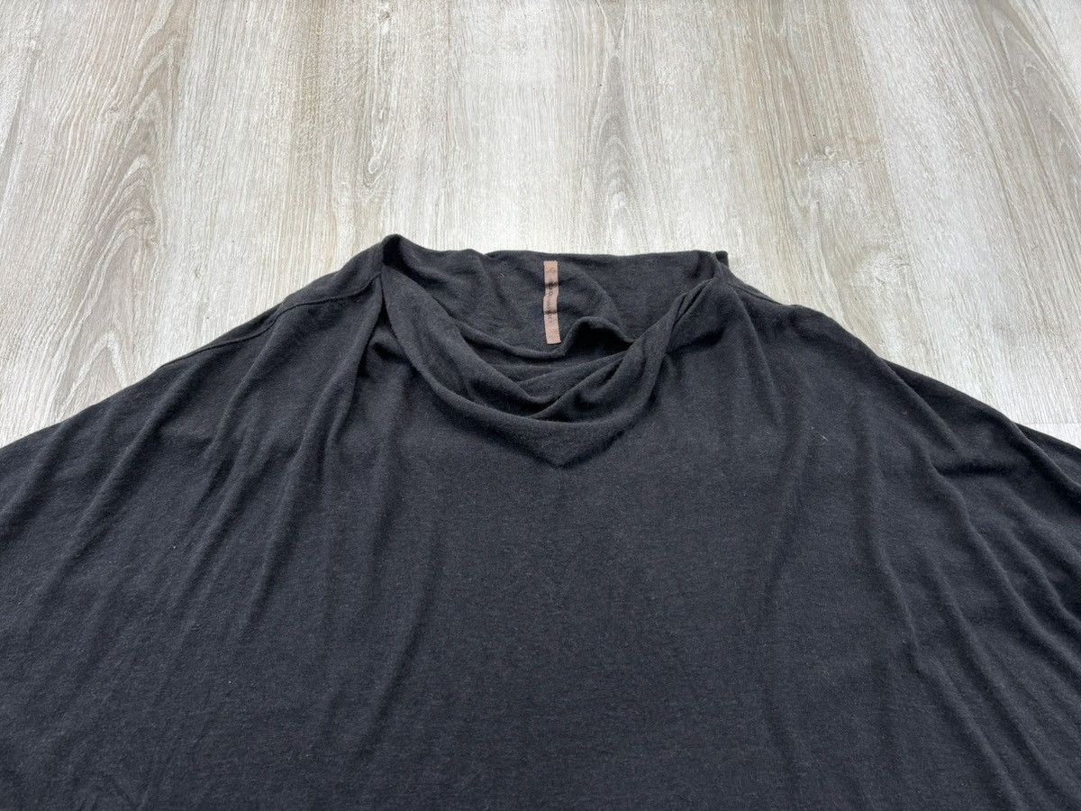 Japanese Brand × Rick Owens Womens sweater long sleeve Rick Owens Lilies Oversize Size ONE SIZE - 4 Thumbnail