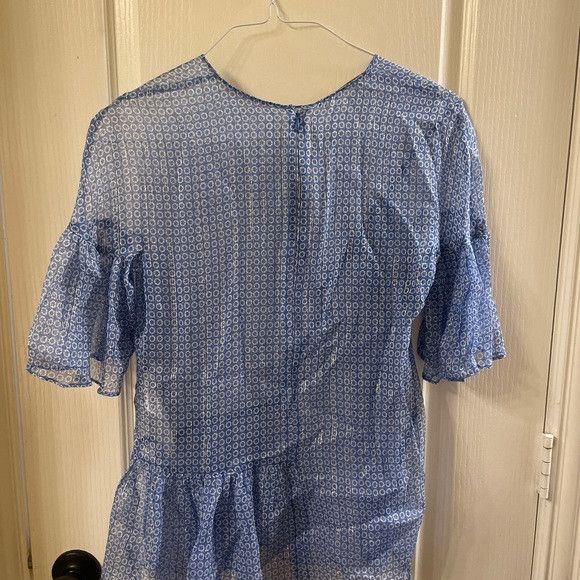 Stella McCartney Stella McCartney shell blue S Size S / US 4 / IT 40 - 6 Thumbnail