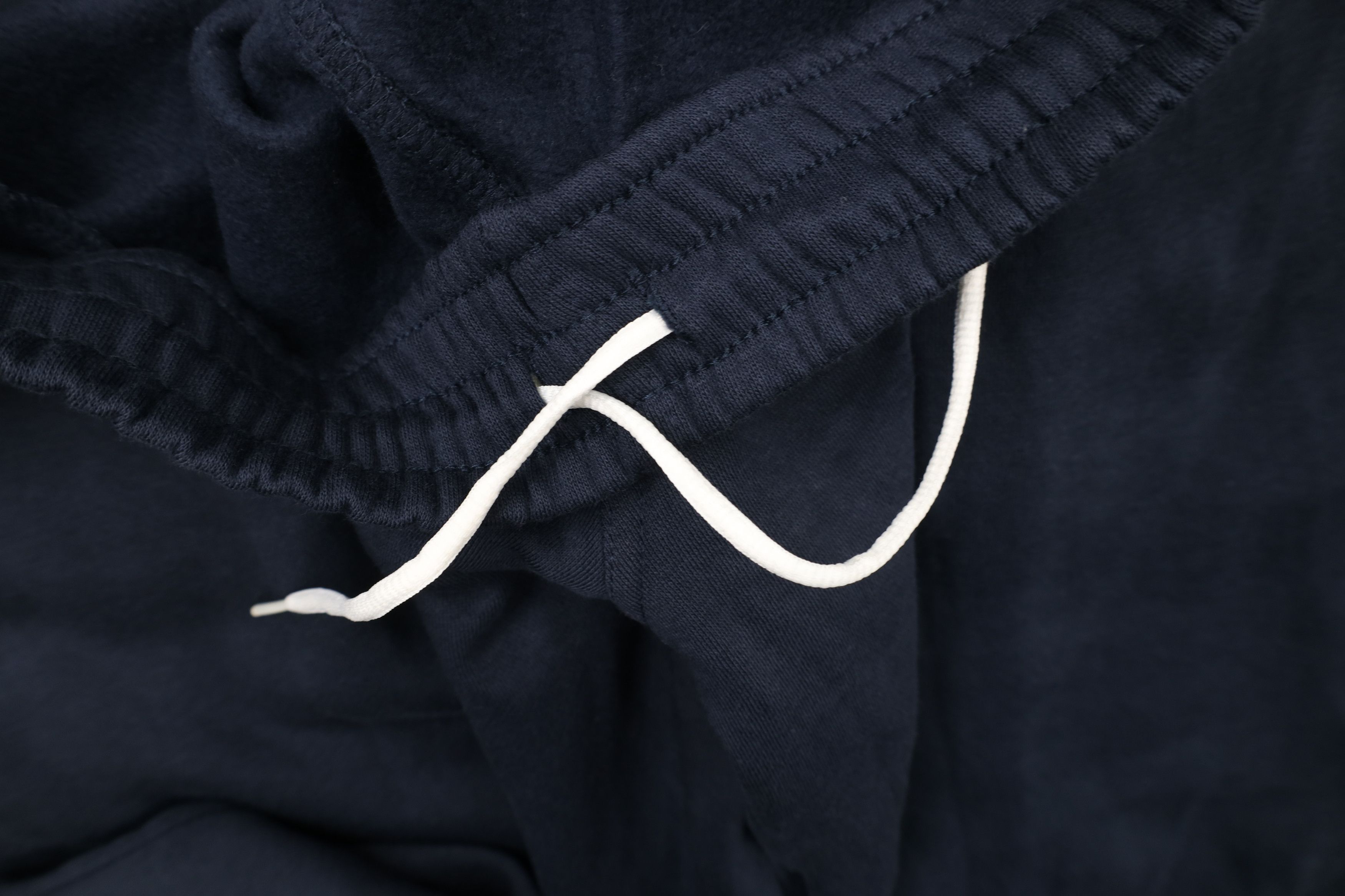 Nike × Vintage Vintage Y2K Nike Scott Mini Swoosh Wide Leg Sweatpants Pants Size US 40 / EU 56 - 8 Thumbnail
