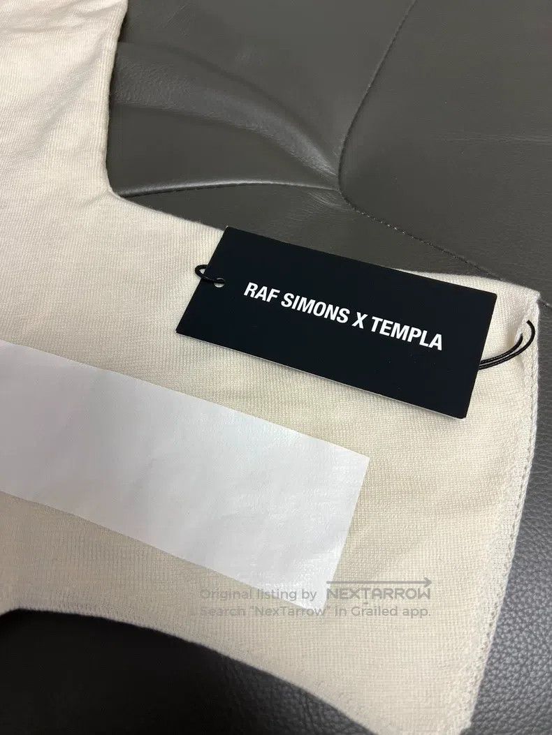 Raf Simons Raf Simons All-wool ski head cover Size ONE SIZE - 2 Thumbnail