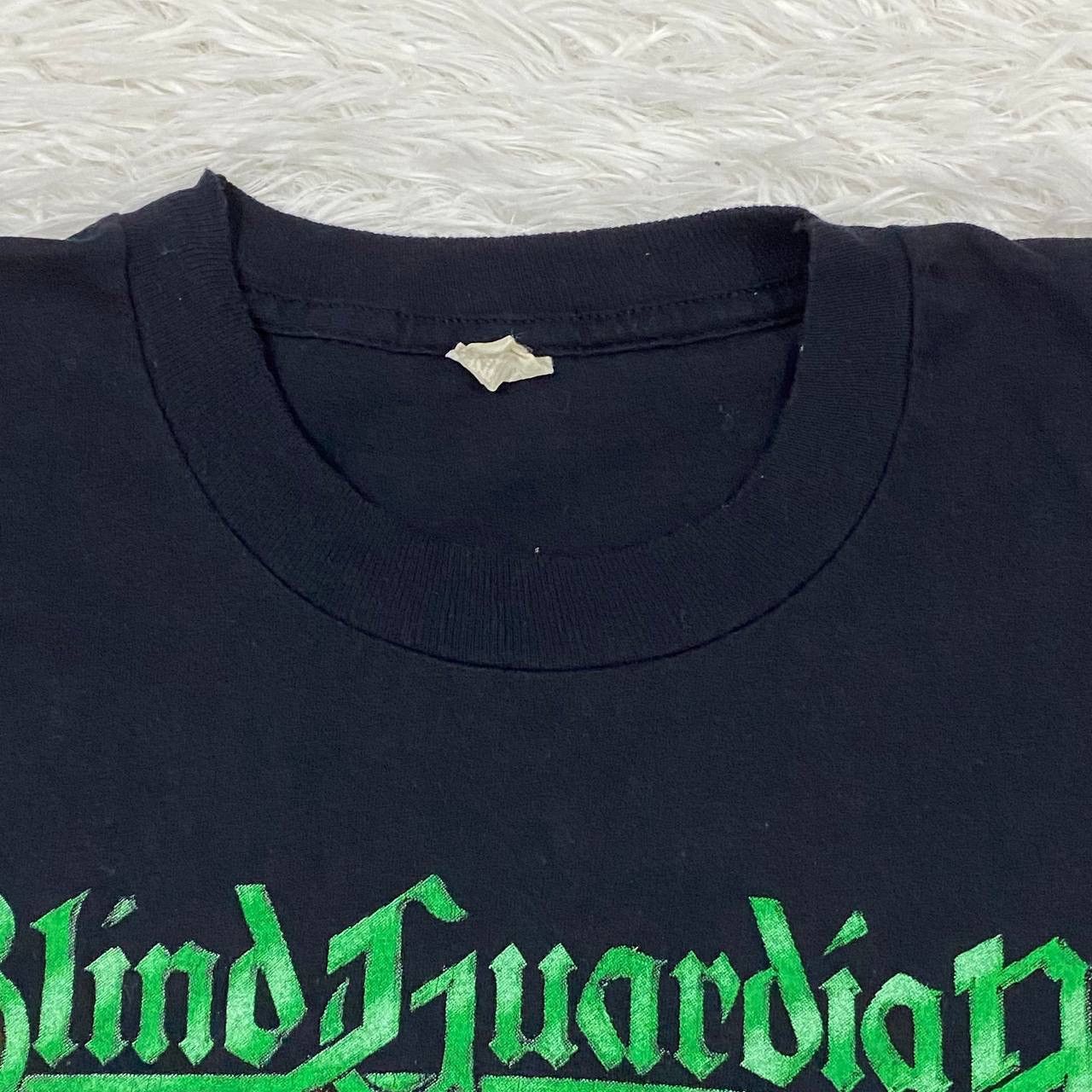 Band Tees Vintage 90’s power metal rock band blind guardian Size US L / EU 52-54 / 3 - 3 Thumbnail