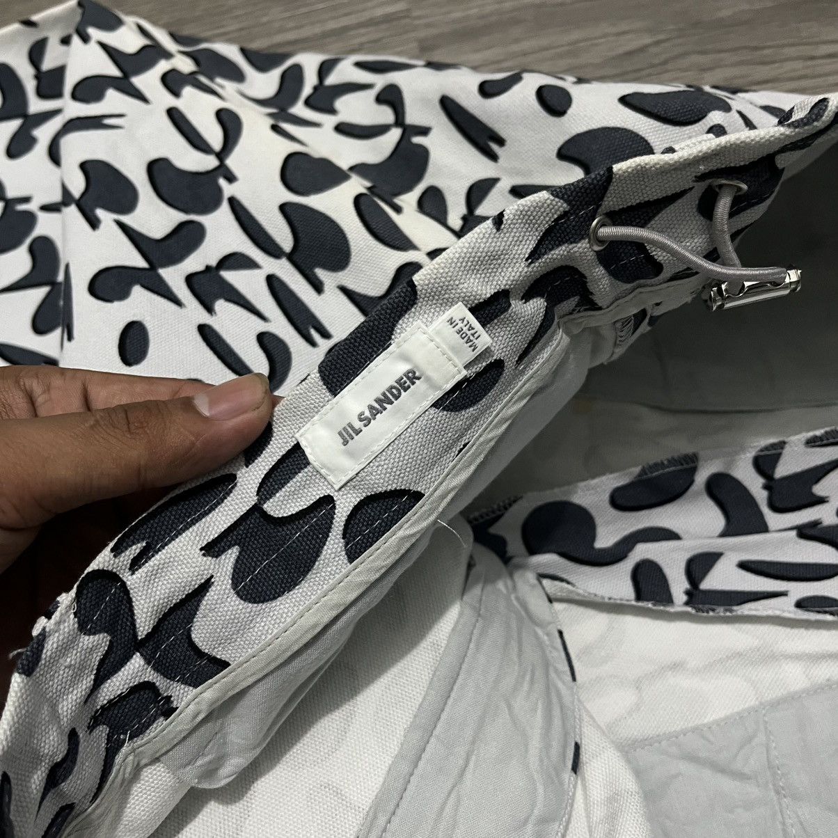 Jil Sander Jil Sander pants Size US 38 / EU 54 - 7 Thumbnail