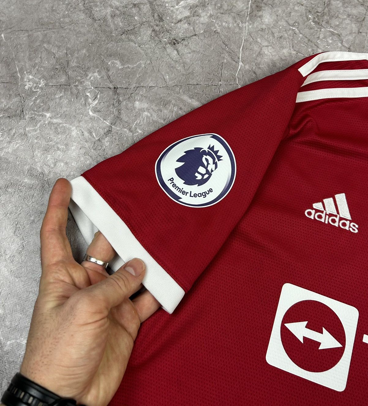 Adidas Adidas Manchester United 7 Ronaldo 2021 2022 Home Jersey Size US M / EU 48-50 / 2 - 7 Thumbnail