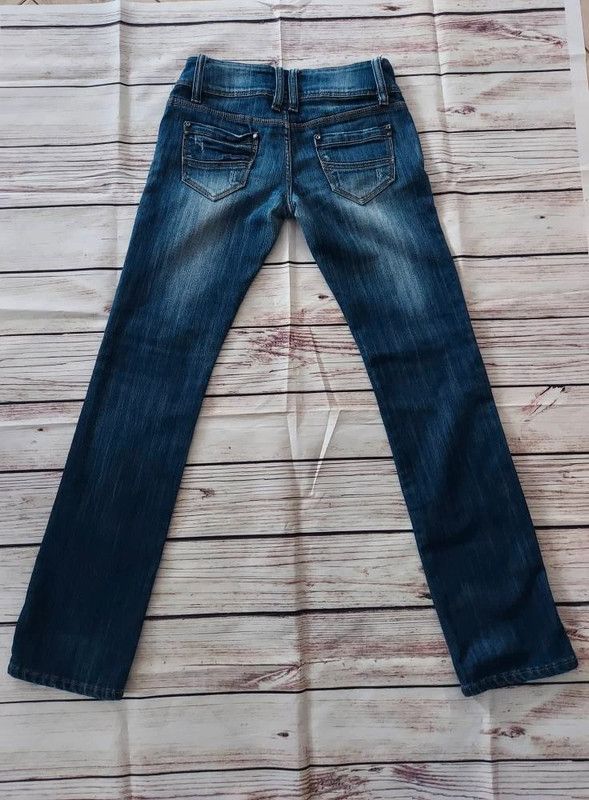 Vintage Monday Denim vintage jeans 8 Size 27" / US 4 / IT 40 - 3 Thumbnail