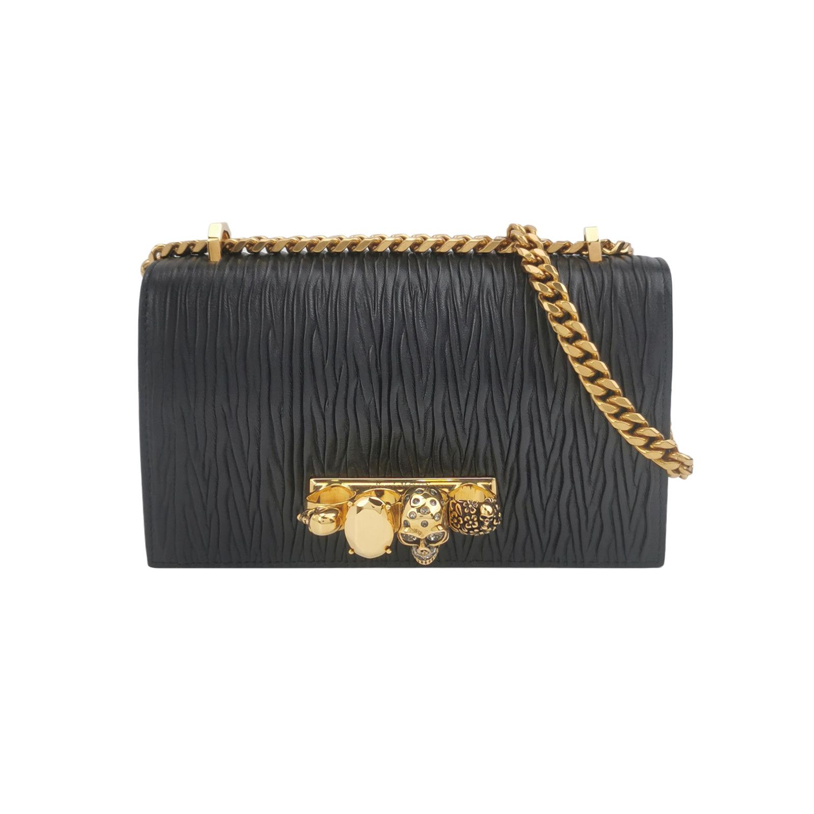 Alexander McQueen Alexander McQueen Women os Shoulder Bags Size ONE SIZE - 1 Thumbnail