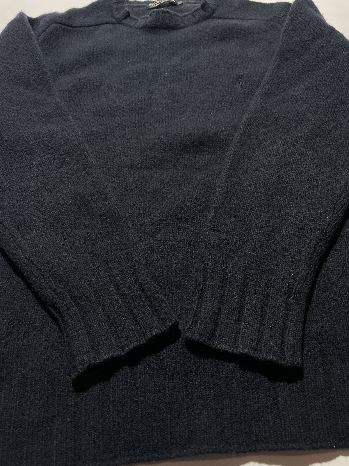 Yves Saint Laurent Vintage Yves Saint Laurent Wool Sweater Size US S / EU 44-46 / 1 - 7 Thumbnail