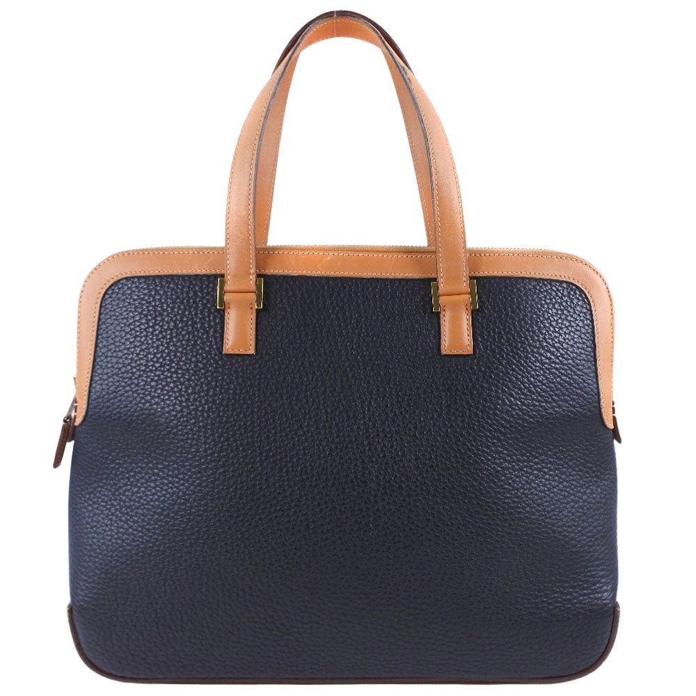 image of Hermes Escapade Handbag in Black, Women's