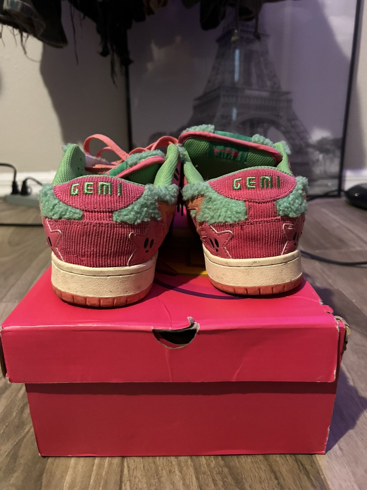 Other × Vintage Gemi Adams Size US 10.5 / EU 43-44 - 2 Thumbnail