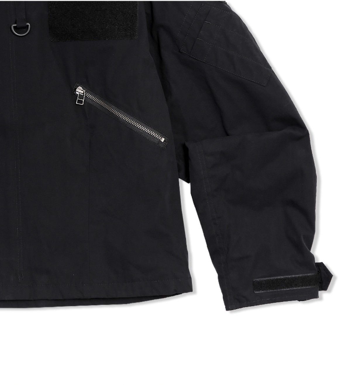 Beams Plus Outstanding & Co RAF MK3 Jacket Black Size US L / EU 52-54 / 3 - 24 Thumbnail