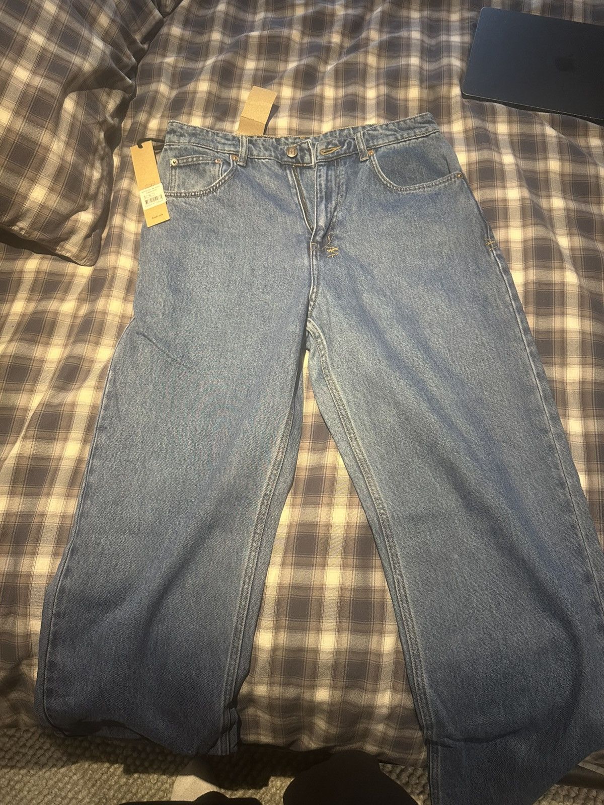 Ksubi Ksubi jeans Size 30" / US 8 / IT 44 - 1 Thumbnail