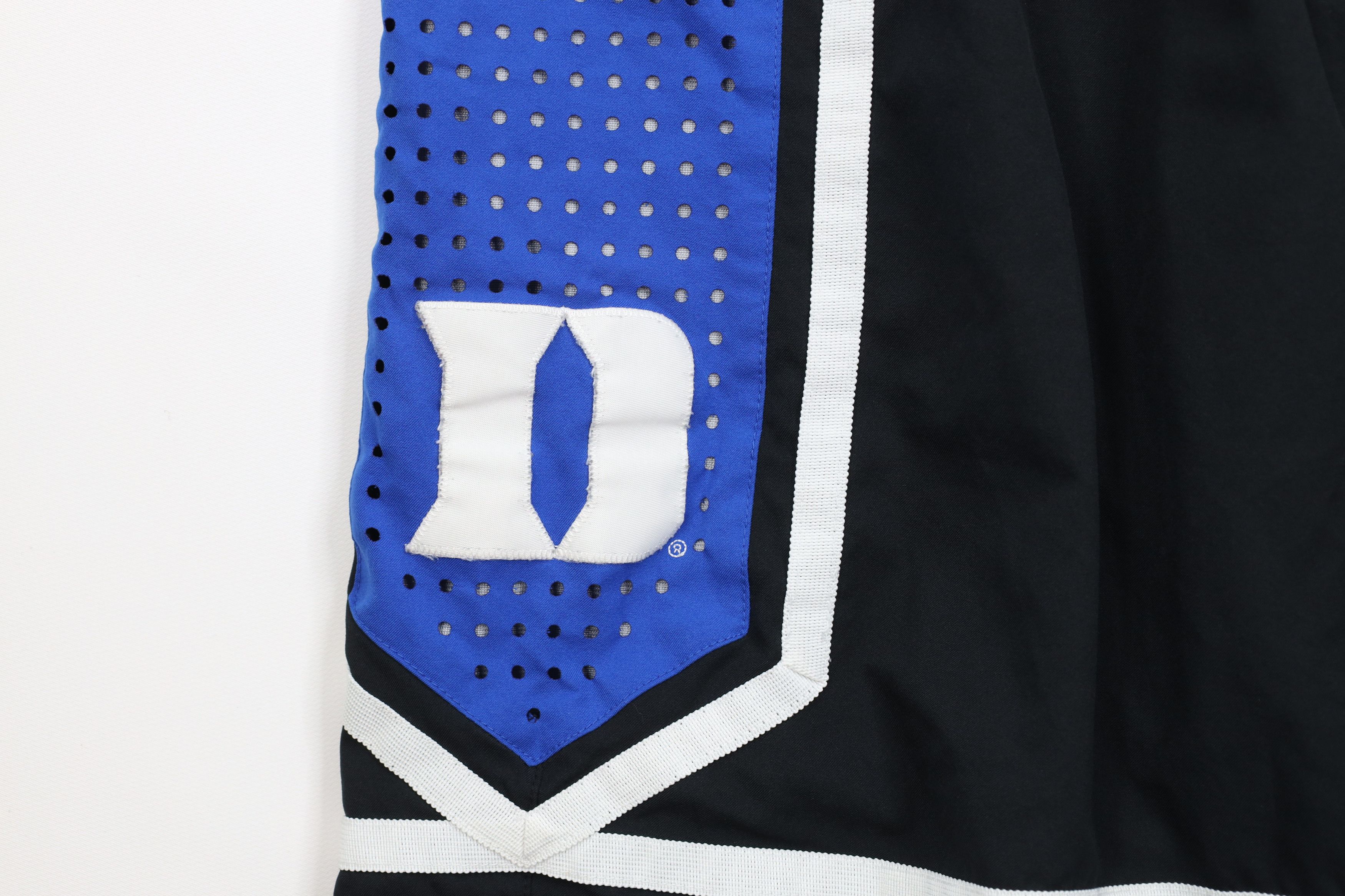 Nike × Vintage Vintage Nike Authentic University Devils Basketball Shorts Size US 32 / EU 48 - 6 Thumbnail