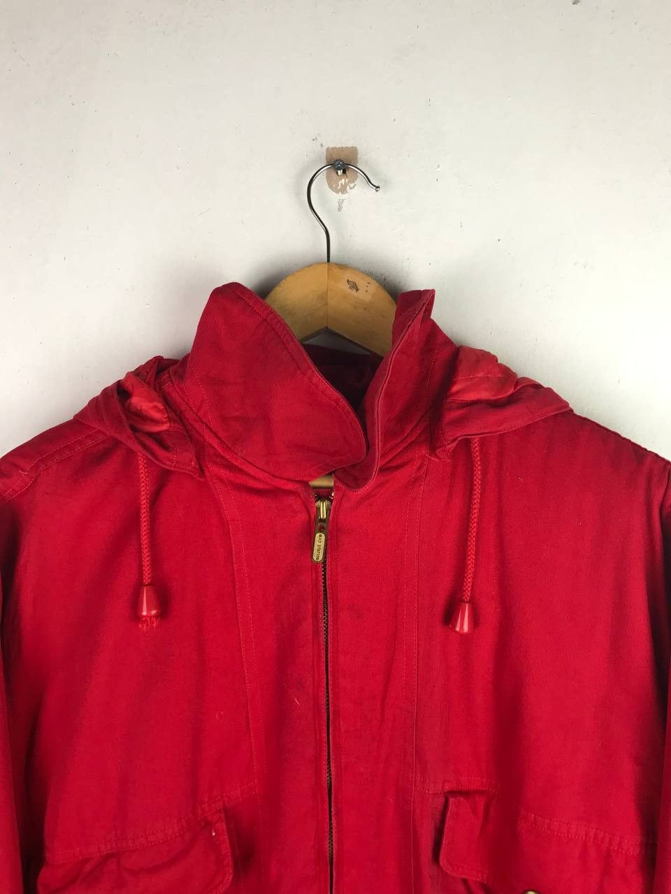 Japanese Brand × Vintage Vintage Mad Station Bomber Jacket Rare Design Size US L / EU 52-54 / 3 - 3 Thumbnail