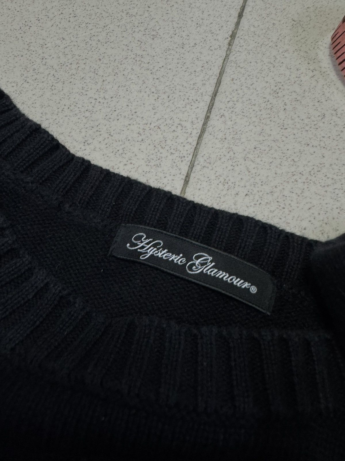 Hysteric Glamour HYSTERIC GLAMOUR MOTEL BAR & DINING SWEATER Size M / US 6-8 / IT 42-44 - 3 Thumbnail