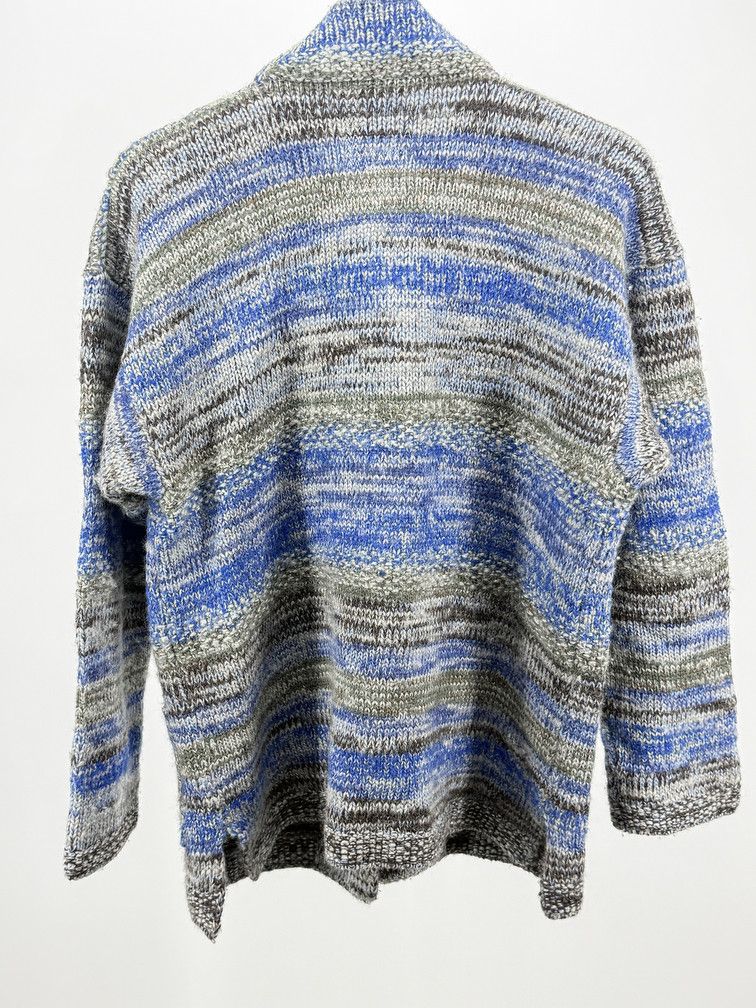 45rpm 45r Wool Knit Open Cardigan Size US M / EU 48-50 / 2 - 2 Thumbnail