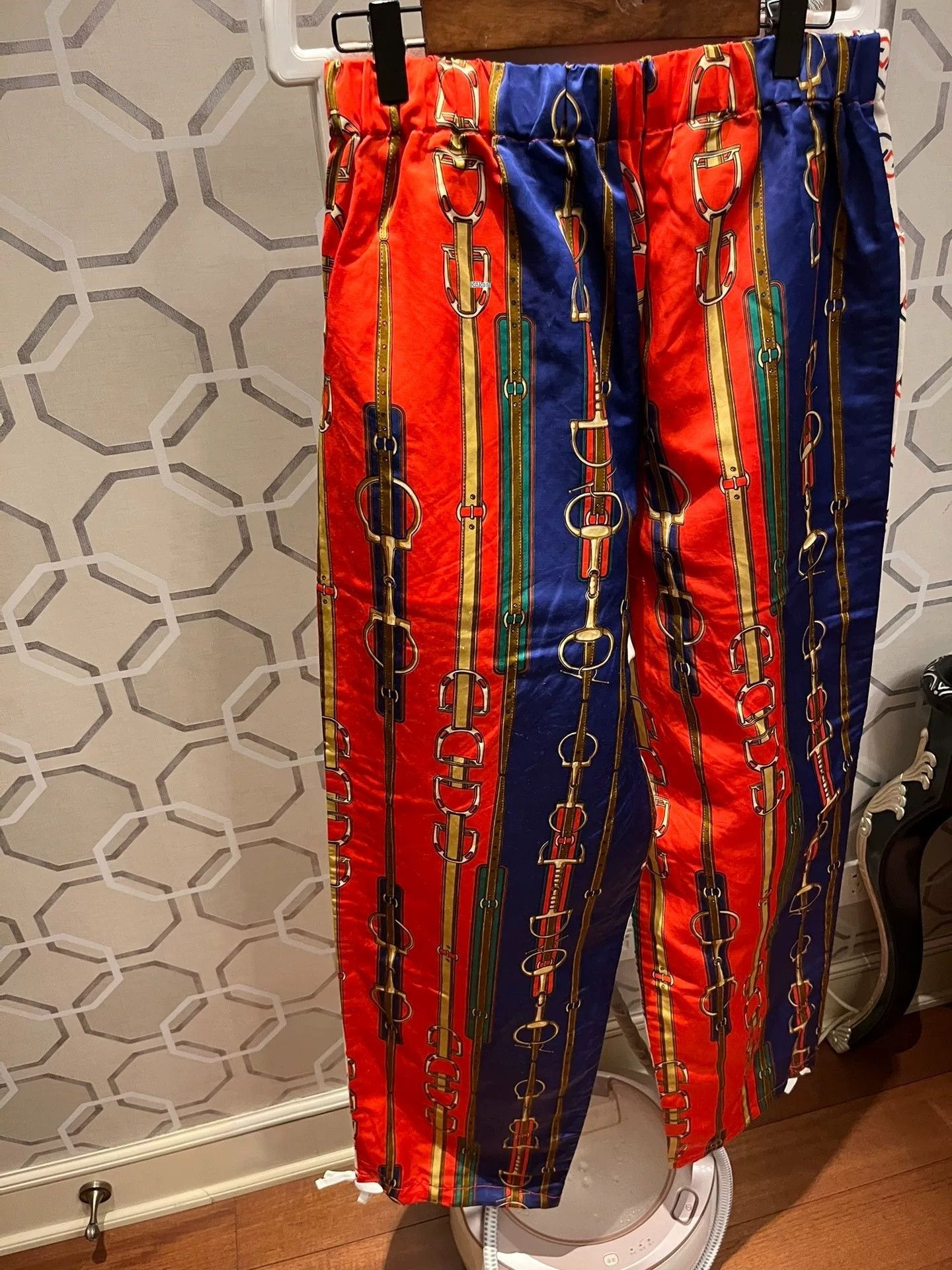 Gucci Gucci Wide-Leg Casual Pants Size US 30 / EU 46 - 5 Thumbnail