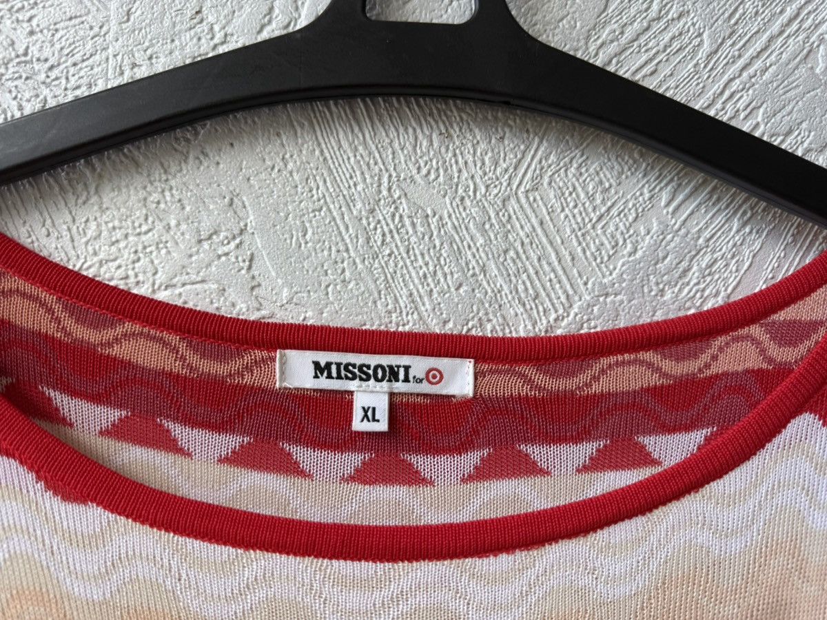 Missoni Missoni Sweater Size XL / US 12-14 / IT 48-50 - 6 Thumbnail