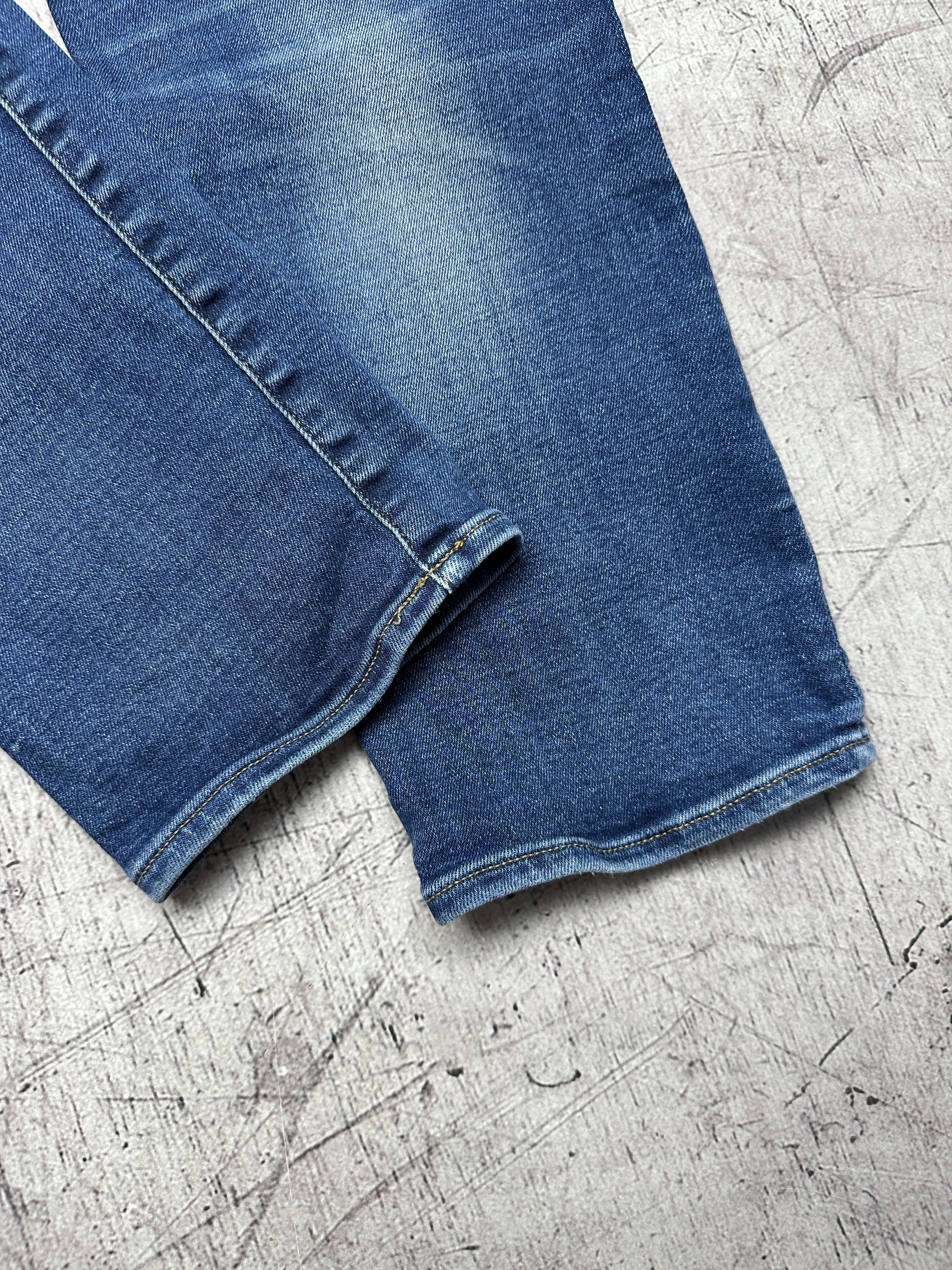 G-Star G Star Raw Mens 3301 Slim Denim Pants Jeans Size US 32 / EU 48 - 8 Thumbnail