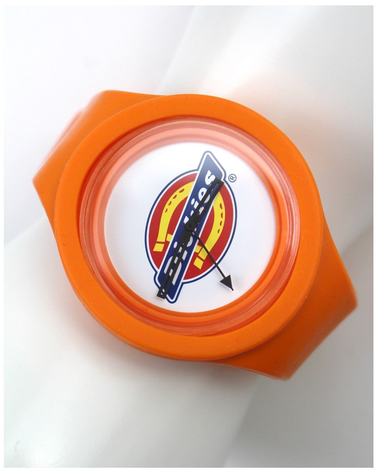 Dickies DICKIES ORANGE CLASSIC SILICONE SPORT WATCH Size ONE SIZE - 2 Thumbnail
