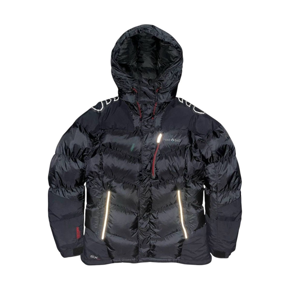 Montbell Montbell Puffer Down Jacket Size US L / EU 52-54 / 3 - 2 Thumbnail