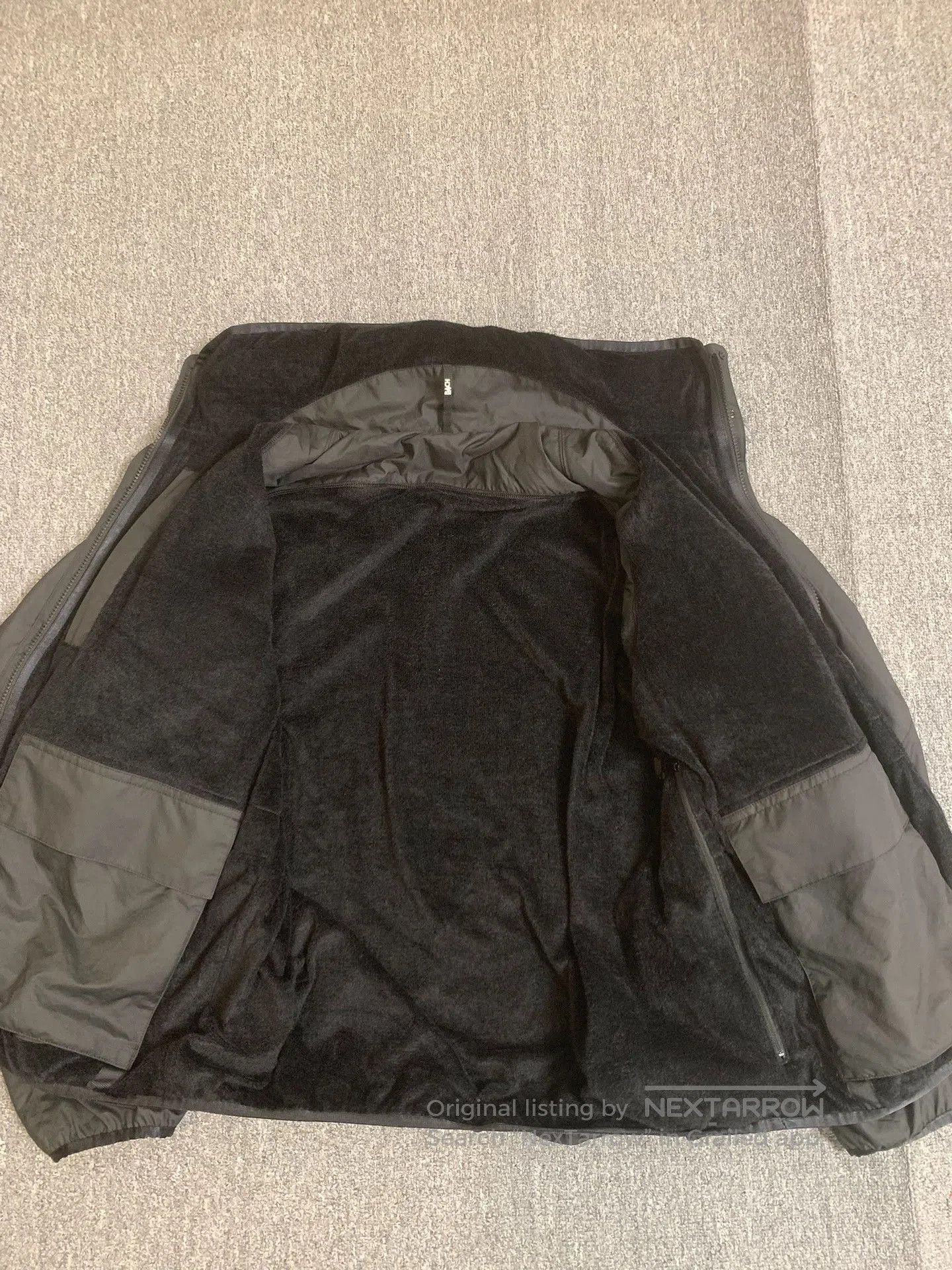 Other BACH Garments Getaway Reversible Hooded Jacket. Size US L / EU 52-54 / 3 - 6 Thumbnail