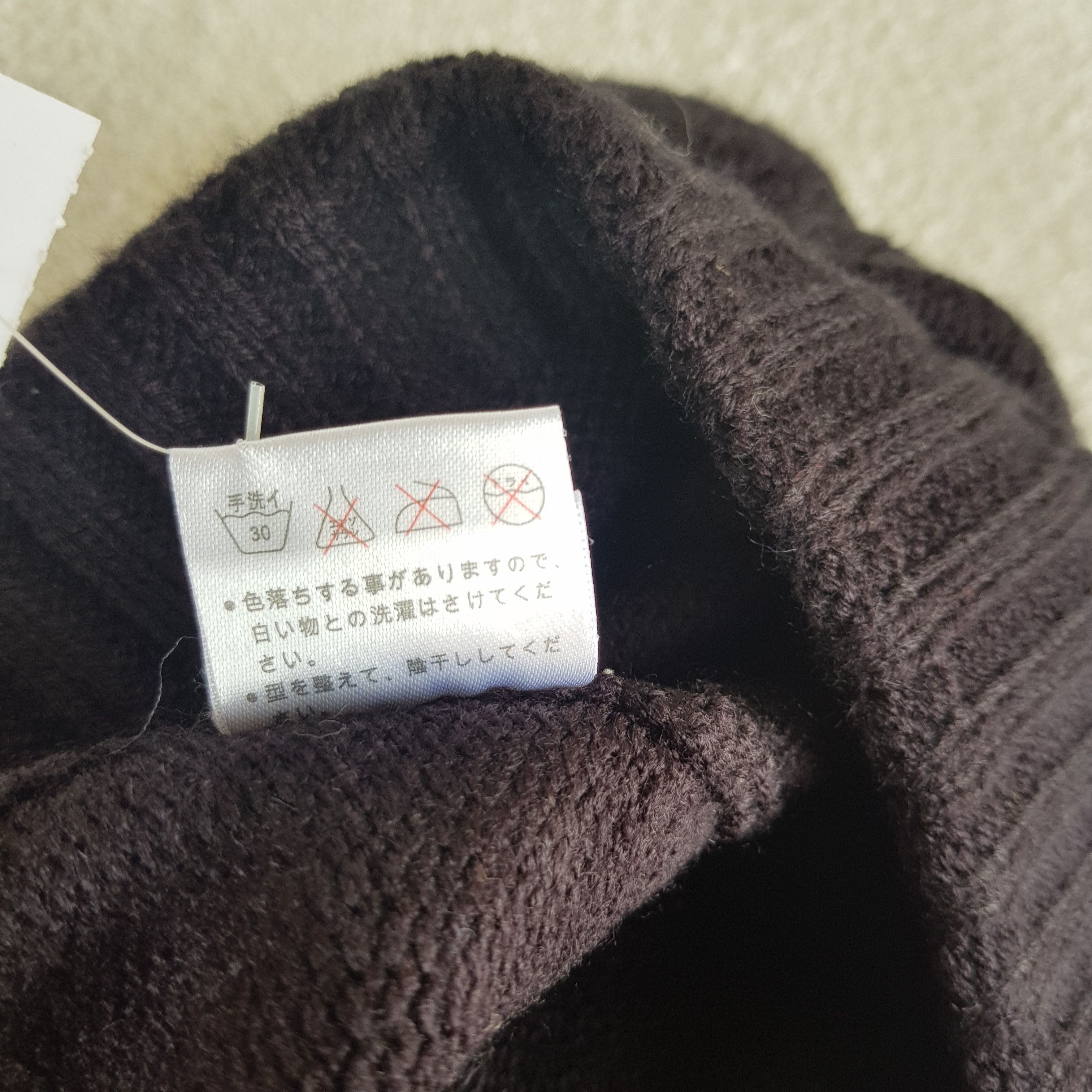 Mickey Mouse × Other Vintage Mickey Mouse Beanie alike Jose Wong Snow Caps Hats. Size ONE SIZE - 8 Thumbnail