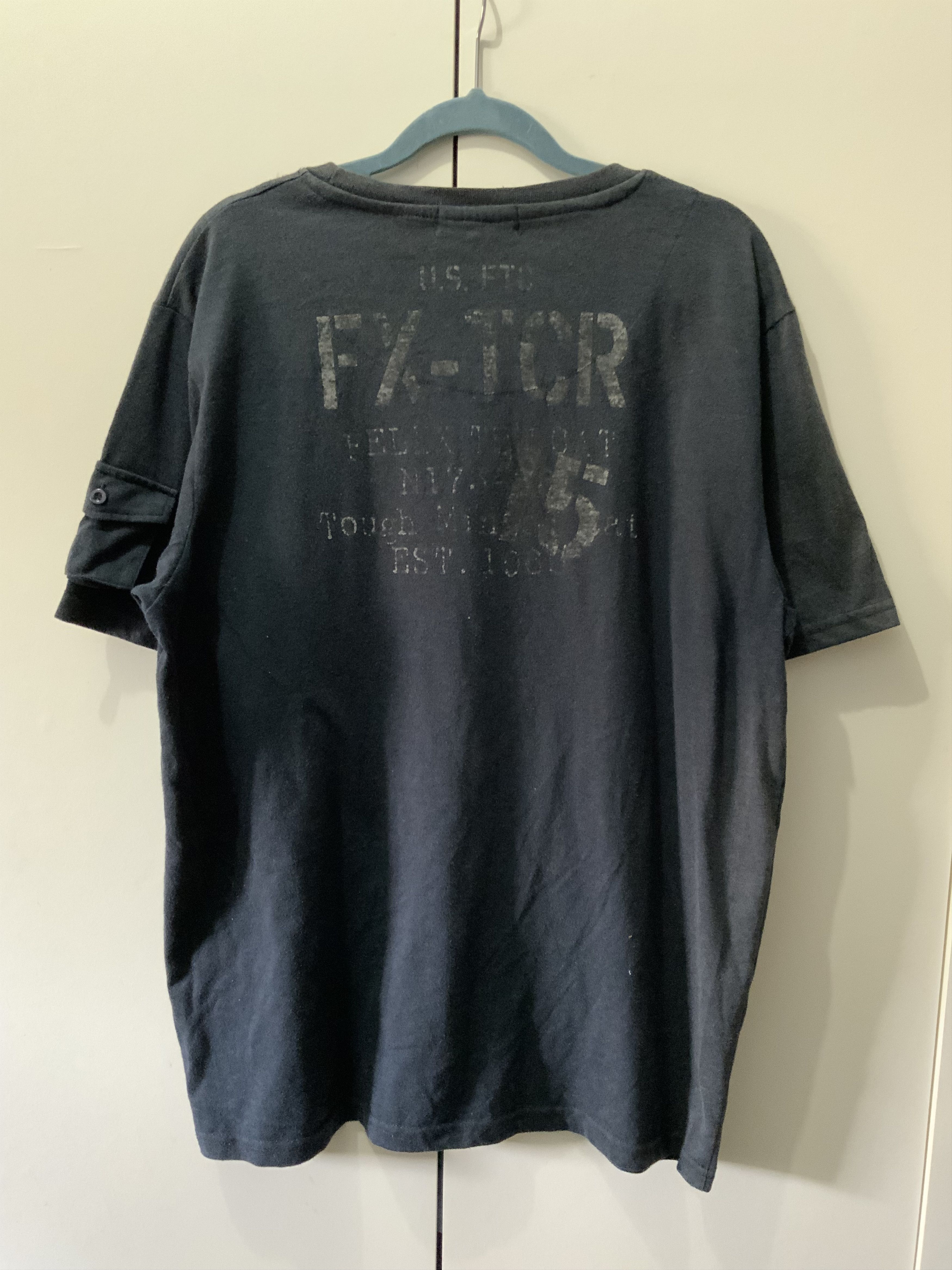 Cartoon Network Felix and The Cat USA Single Pocket Tee Size US L / EU 52-54 / 3 - 2 Thumbnail