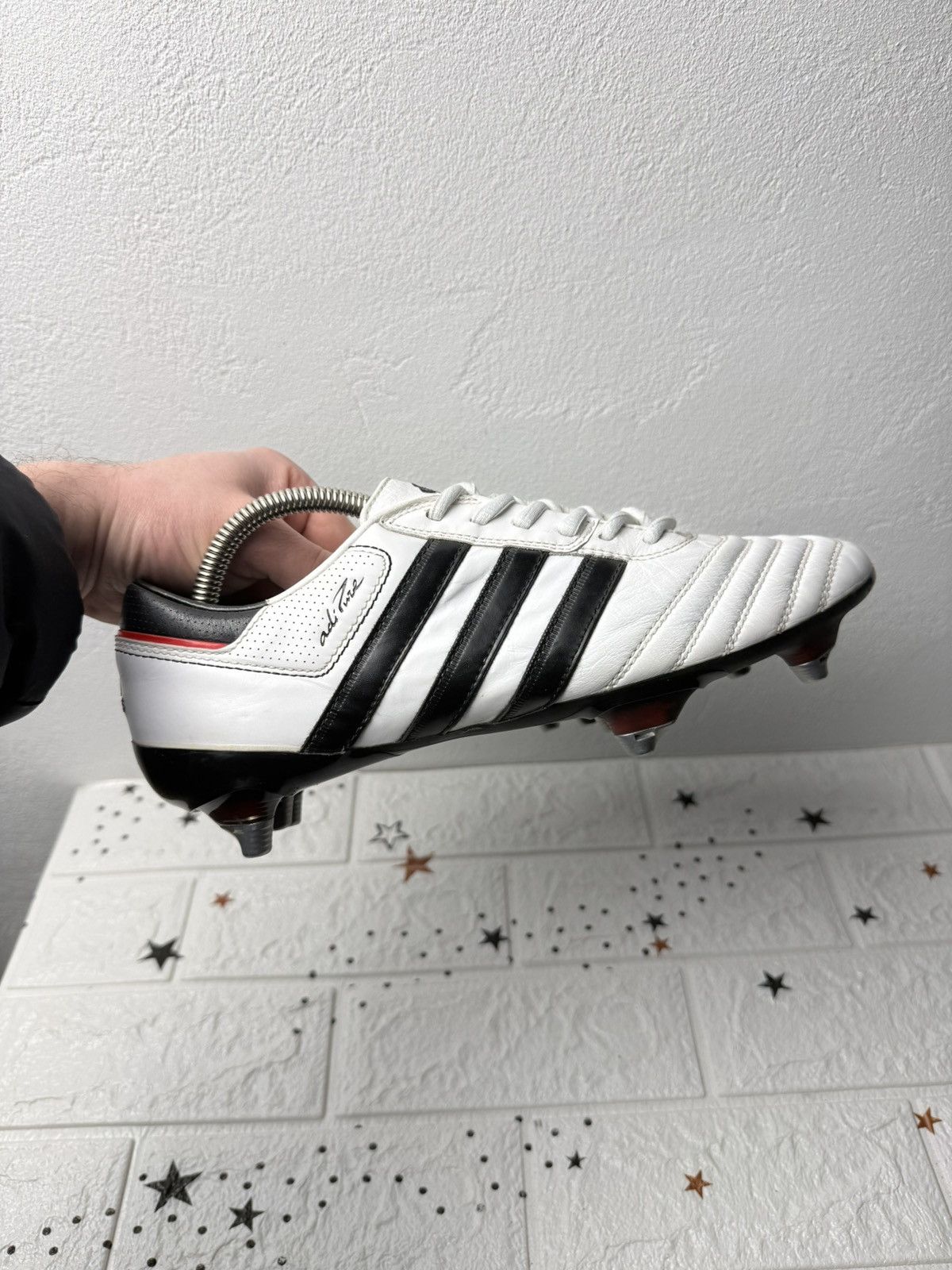 Adidas Adidas AdiPure III XTRX SG Elite Football US9.5 UK9 EUR43 Size US 9.5 / EU 42-43 - 1 Thumbnail