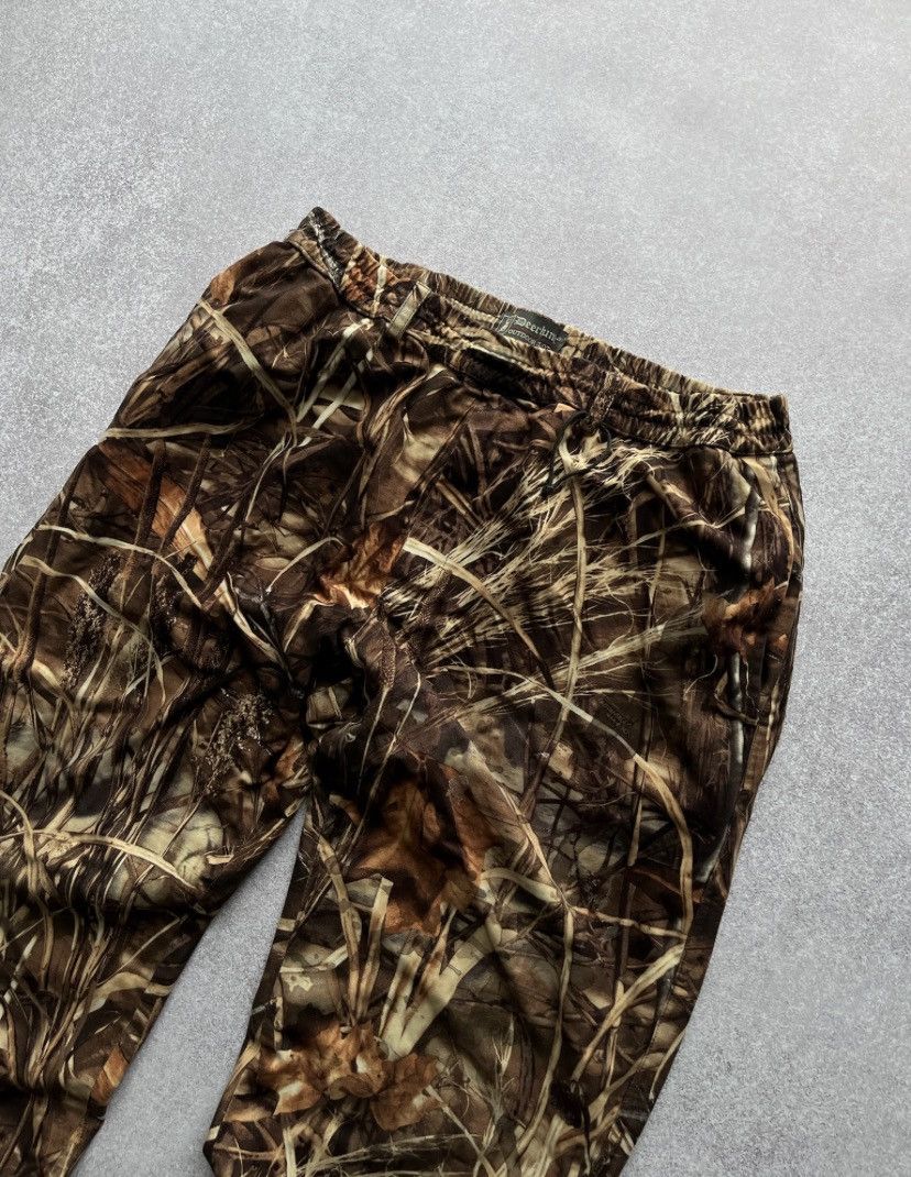 Realtree × Vintage Vintage Realtree 3D Camo Baggy Trackpants Y2K 32 Size US 32 / EU 48 - 2 Thumbnail
