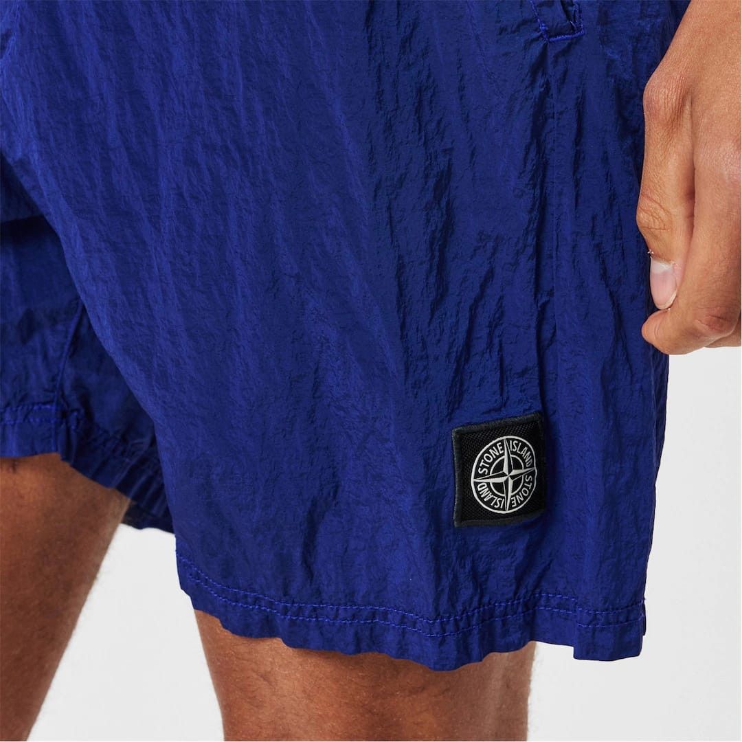 Stone Island o1g2r1mq0526 Nylon Swim Shorts in Blue Size US 30 / EU 46 - 5 Thumbnail