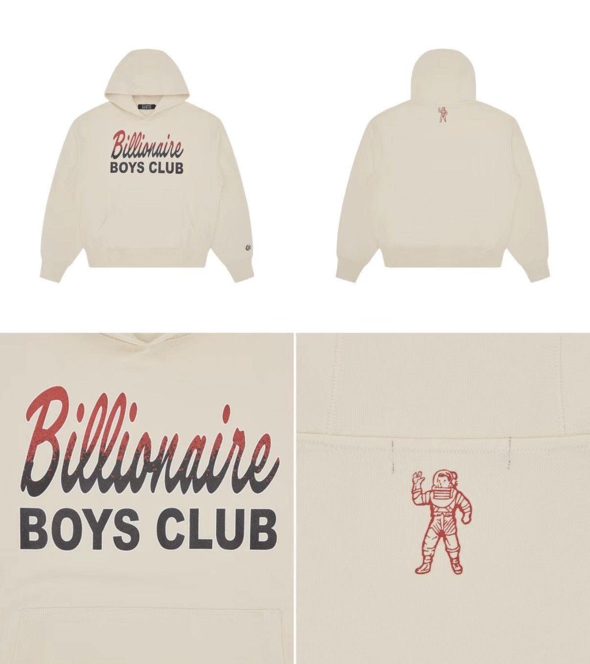 Billionaire Boys Club American Hoodie Billionaire Boys Club Size US L / EU 52-54 / 3 - 2 Thumbnail