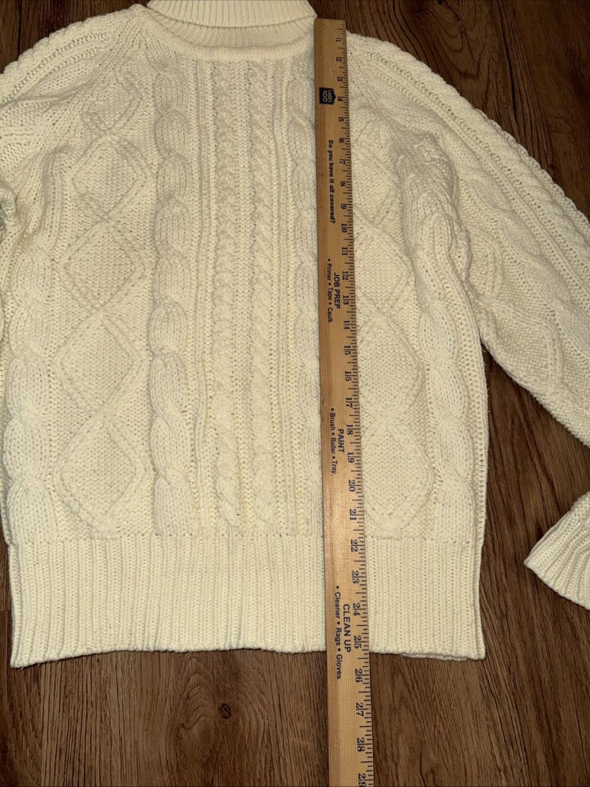 McGregor Vintage Sweater International Collection McGregorCable Knit Size US M / EU 48-50 / 2 - 4 Thumbnail