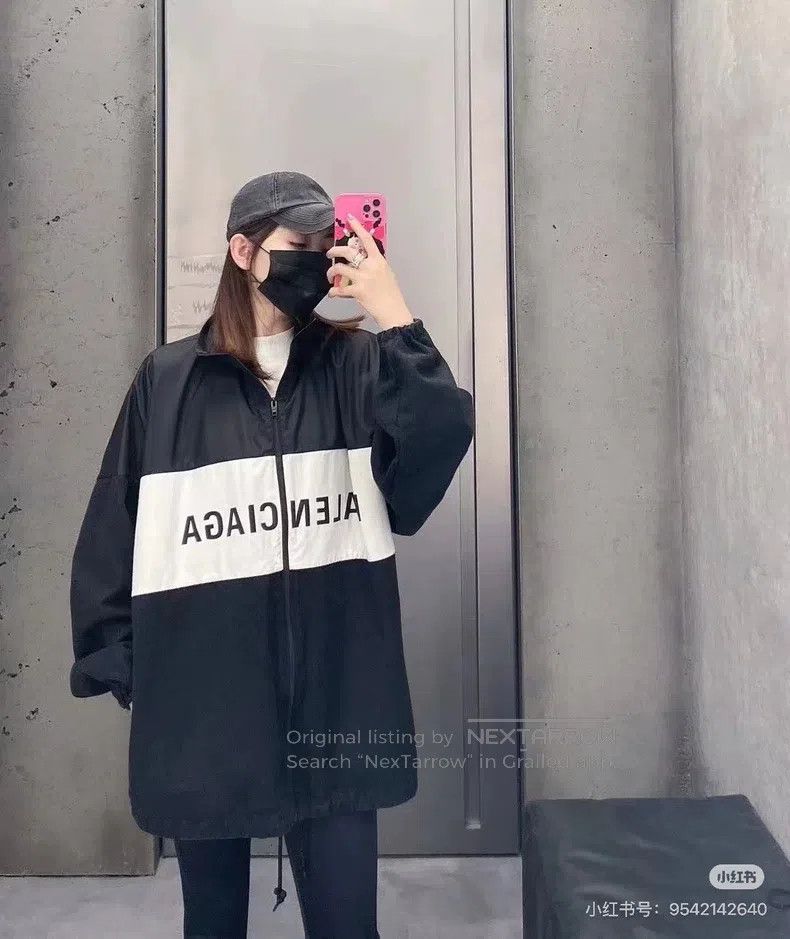 Balenciaga Balenciaga Jacket Size XXS / US 00 / IT 34 - 6 Thumbnail